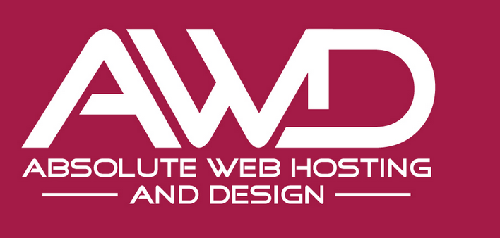 Absolute Web Hosting and Design logo